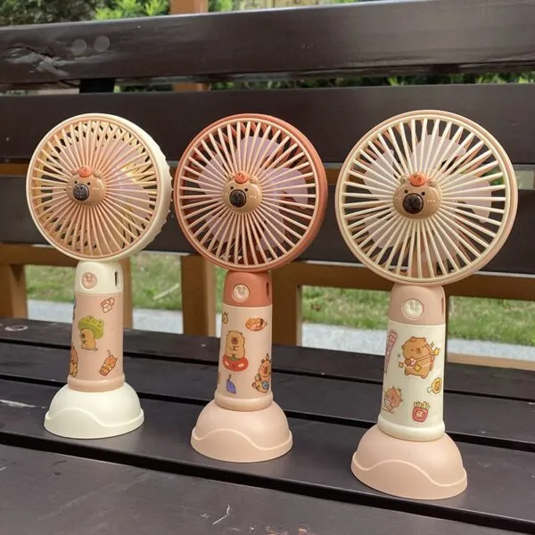 Mini fan