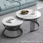 2in1 marble center table - Image 3