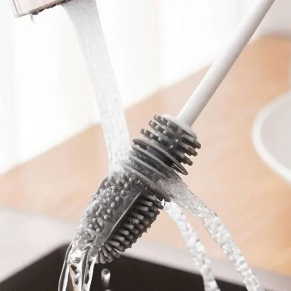 Silicone Bottle Brush.