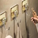 Acrylic Wall Hook 5pcs