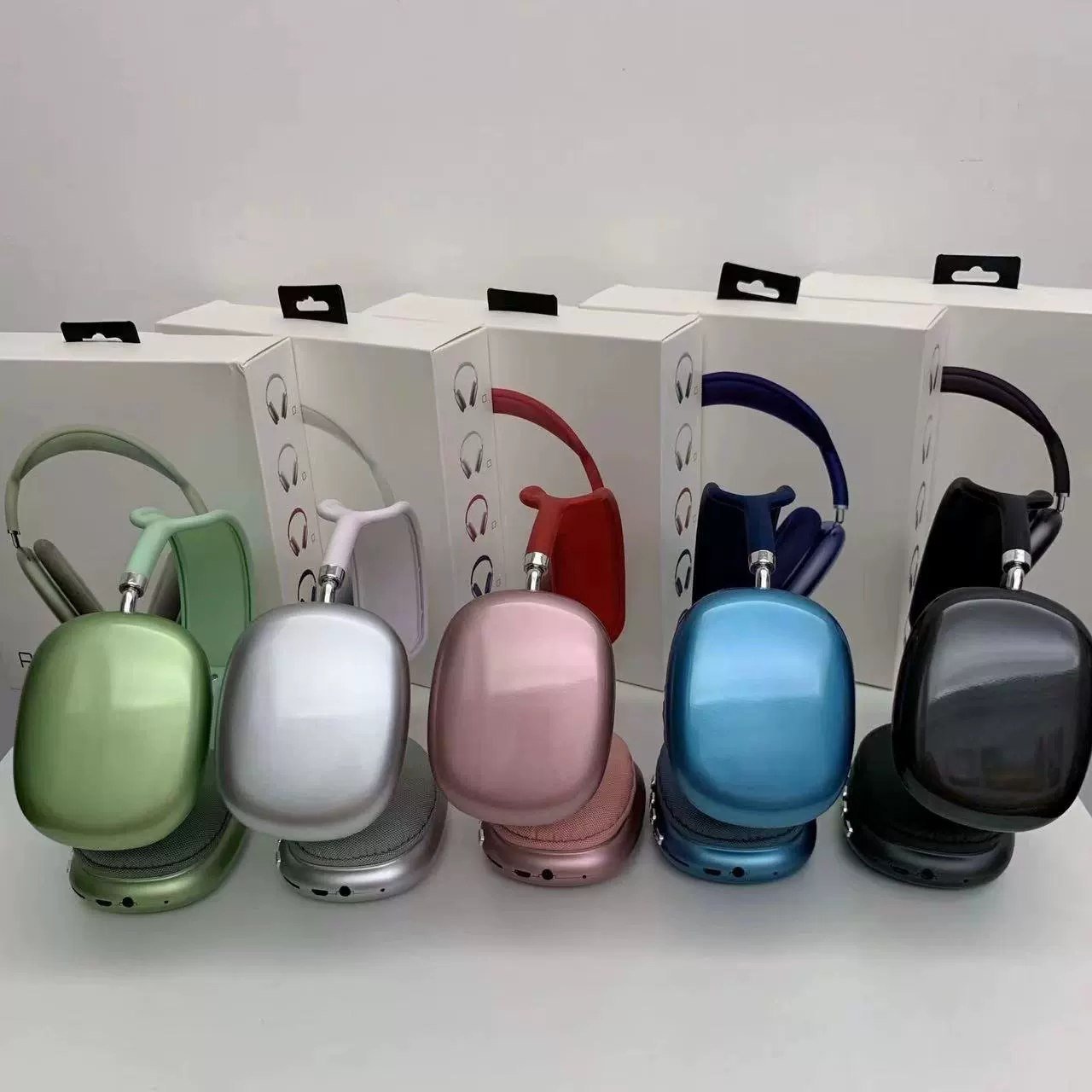 2026/05/277505.jpg P9 wireless headset - Image 1