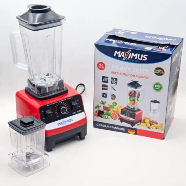 2L Maximus blender