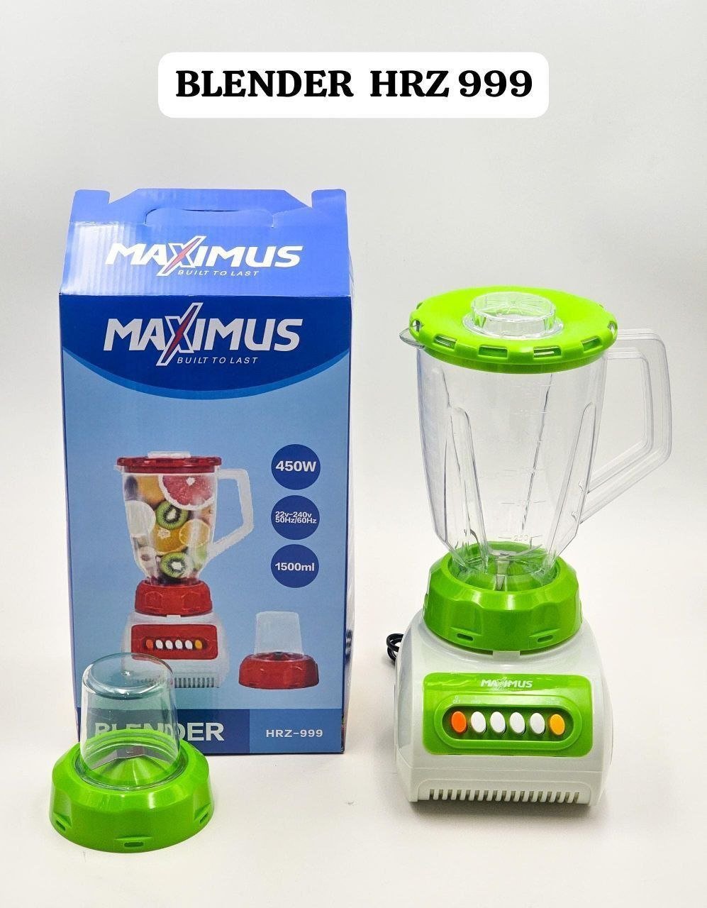 2026/05/281594.jpg Maximus blender - Image 1