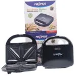 Maximus 2face Toaster/Sandwich Maker