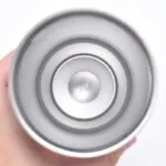 portable ice cup, double-walled stainless steel vacuum insulated flask - Image 3