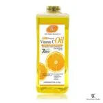 Vitamin C body oil