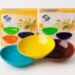 3pcs set ceramic plate