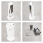 Digital Calendar Temperature Alarm Clock - Image 2