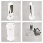 Digital Calendar Temperature Alarm Clock - Image 2
