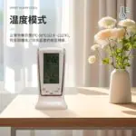Digital Calendar Temperature Alarm Clock - Image 3