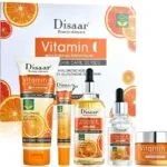 5in1 Disaar Vitamin c Skincare Set