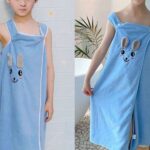Boys Wearable Towel