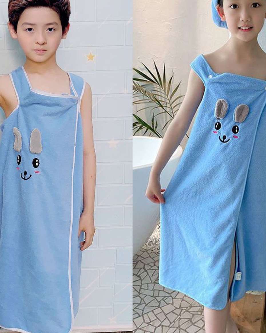 437d84fdba3260ed132b67361529938feeee0ecc.jpeg Boys Wearable Towel - Image 1