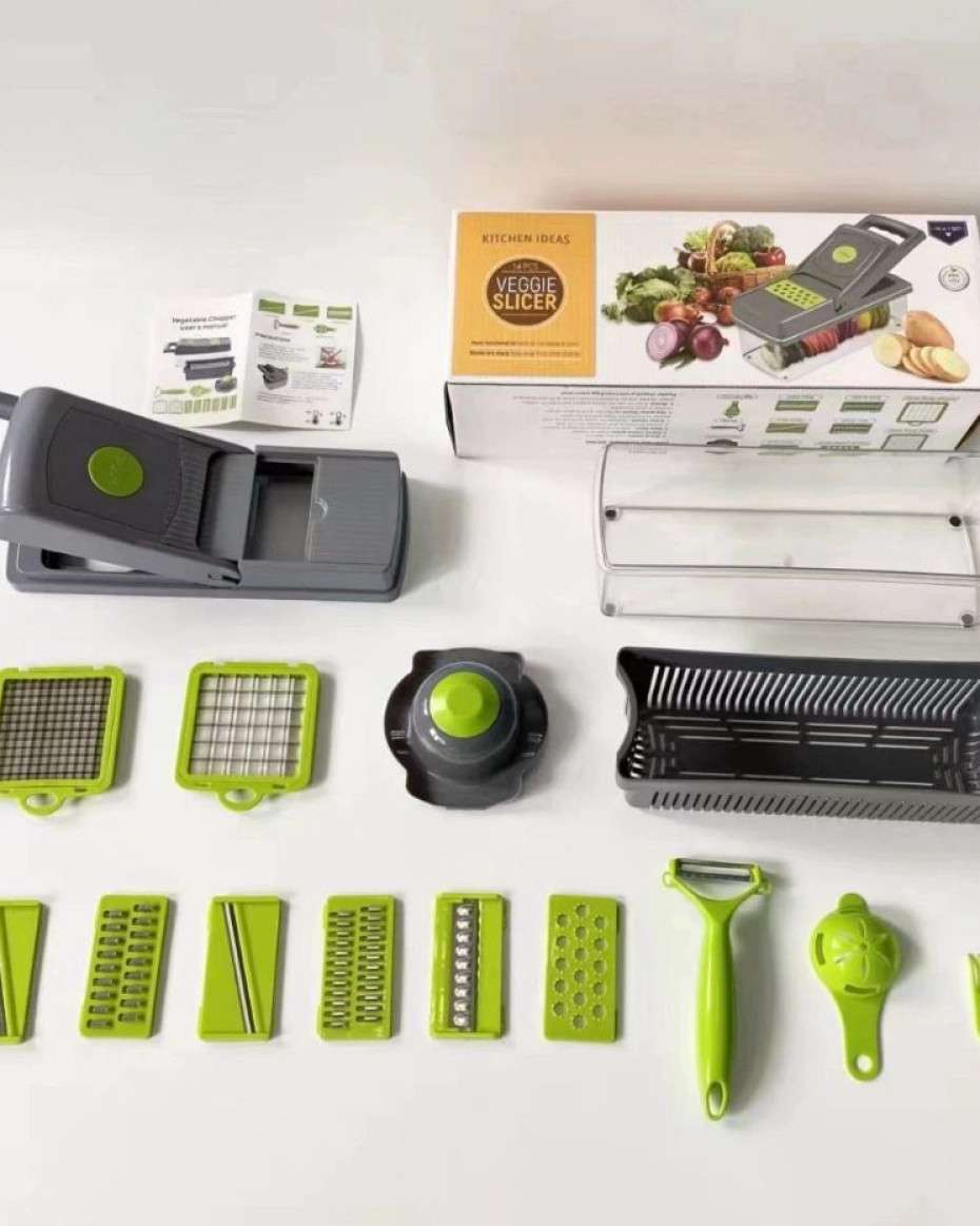 464f7cf05e3378b9bad5d2ac170324b7b50ce163.jpeg Veggie Slicer - Image 1
