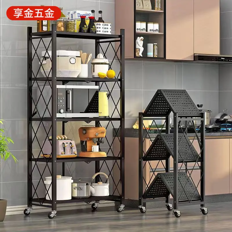 Quality 5 layer folding Rack - Image 2