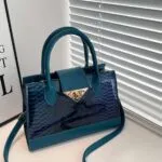 Vee Croc Bag