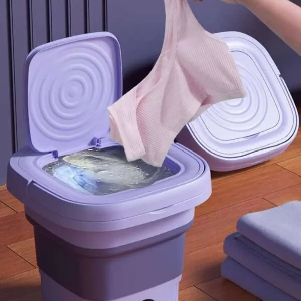 Mini Washing Machine