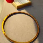 3D circle sticker home and shop decoration DIY wall sticker round letter shape wall sticker