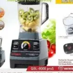 Qasa pro 5 high power blender and grinder
.