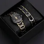 Womens quartz Steel Watch
