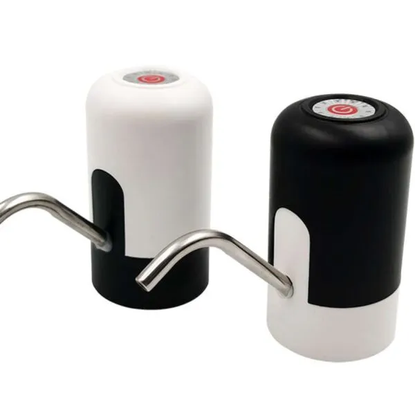 Automatic water dispenser.