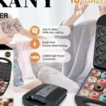 Sokany Donut maker.