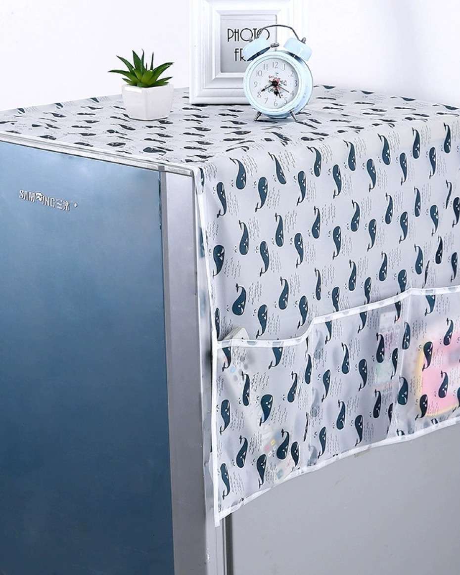 61207fe7bccaf8f3832273ff689960bbd5a08813.jpeg Fridge Cover - Image 1