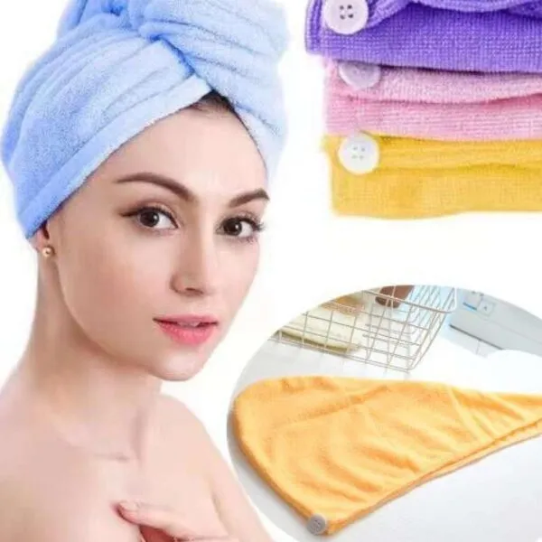 Hair Absorbent Towel
