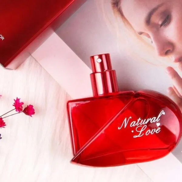 Natural Love Perfume