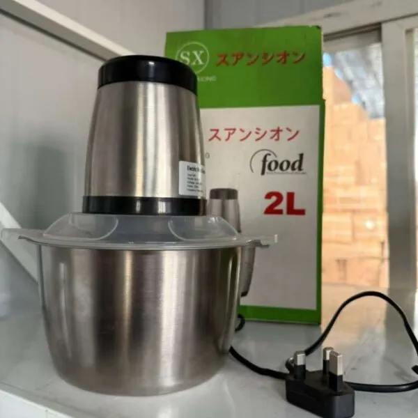 SX 2L yam pounder.