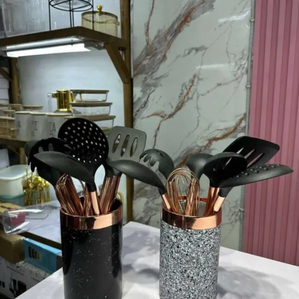 8pcs High Quality Kitchenware Set