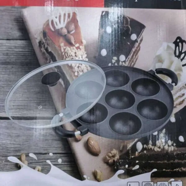 7 Hole Masa Pan