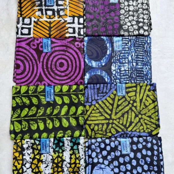 Batik Kampala(5yards)