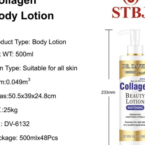 Collagen Beauty Lotion