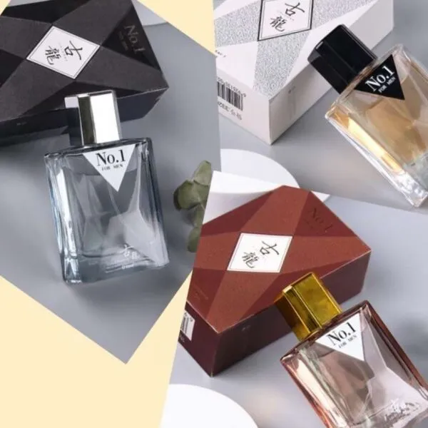 No.1 Perfume