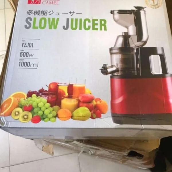 Camel Slow Juicer