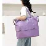 Traveling bag