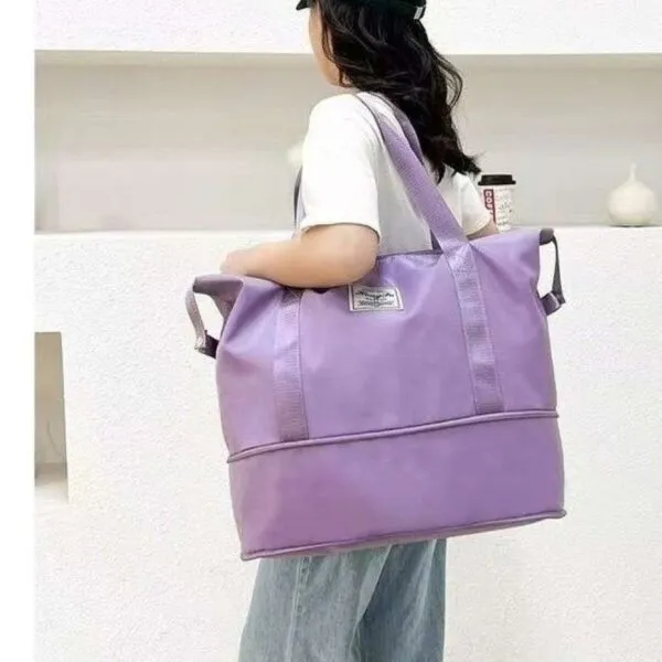 Traveling bag