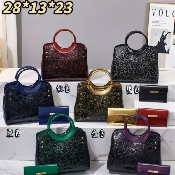 Atmospheric 2in1 Handbag