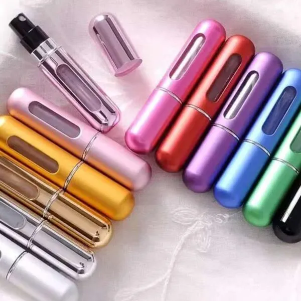 Perfume Oil Bottle