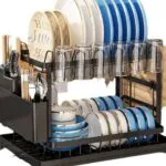 Drain Plate Rack