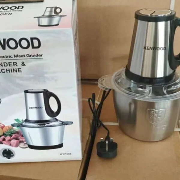 5L Kenwood Yam Pounder