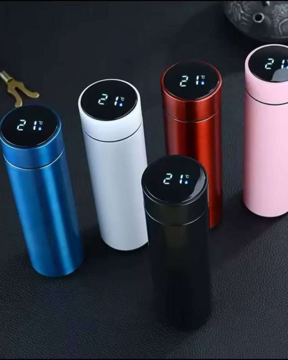 d10b2a7c936ccc2f184d129a46b5a2e38ee60403.jpeg Stainless Steel Thermos Bottle with Digital Temperature Display LED Intelligent Temperature Measurement Cup Vacuum Flask. - Image 1