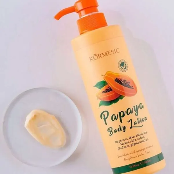 Papaya Body Lotion