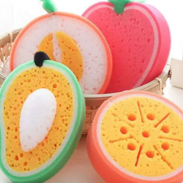 Fruity Sponge.