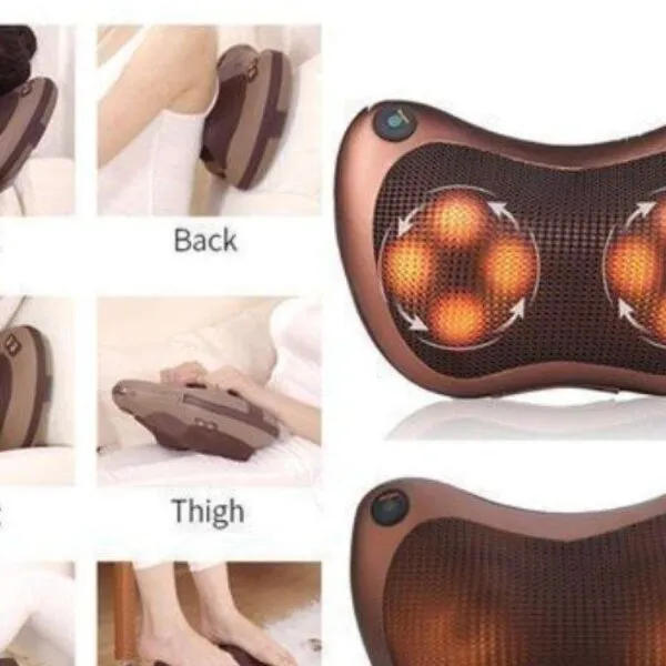 Car & Home  Massager Pillow