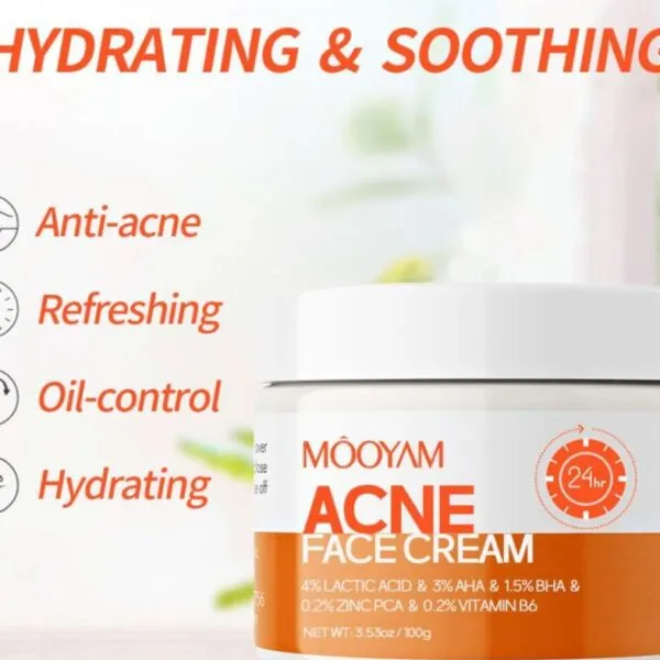 Acne Face Cream