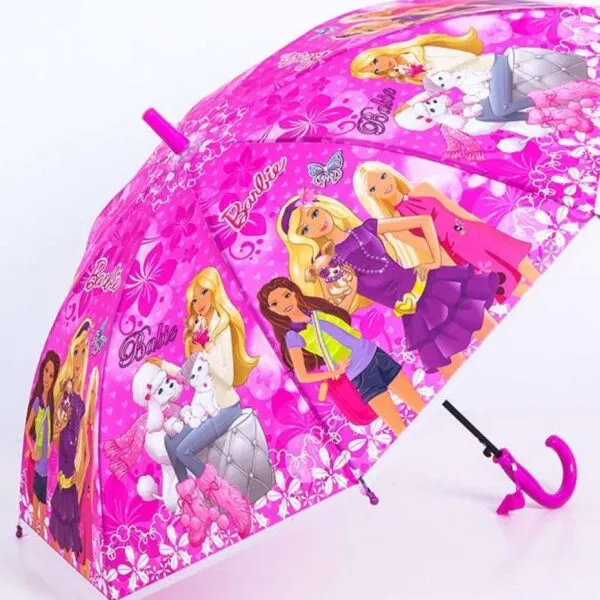 Cartoon Umbrella