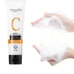 vitamin C face wash
