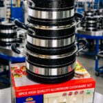Hf 601 pot